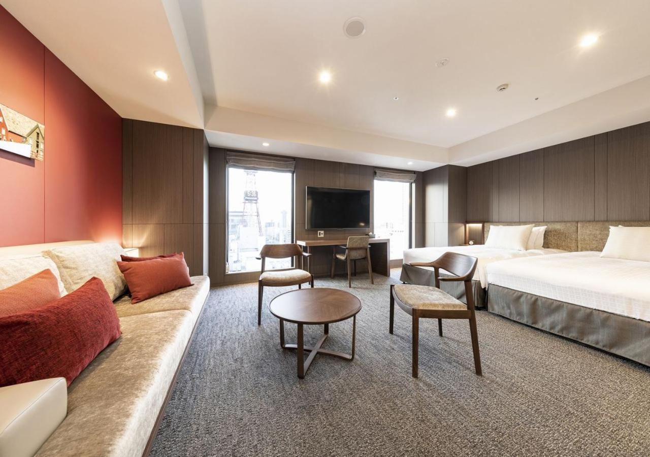 Tokyu Stay Sapporo Dış mekan fotoğraf