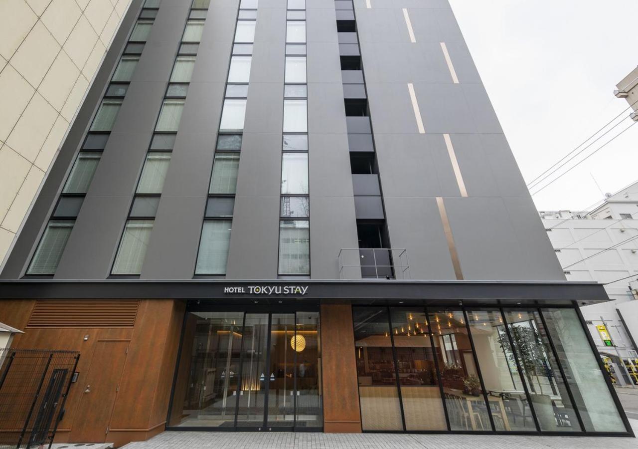 Tokyu Stay Sapporo Dış mekan fotoğraf