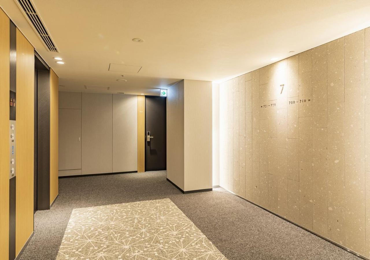 Tokyu Stay Sapporo Dış mekan fotoğraf