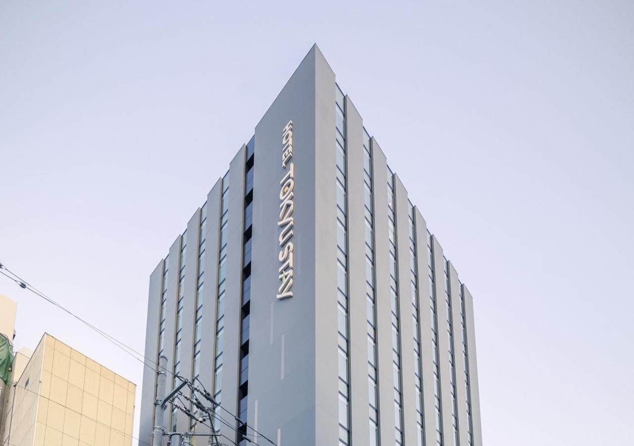 Tokyu Stay Sapporo Dış mekan fotoğraf