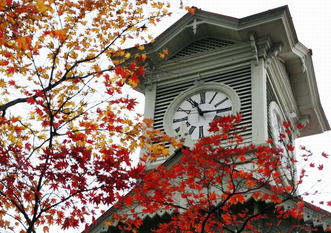 Tokyu Stay Sapporo Dış mekan fotoğraf