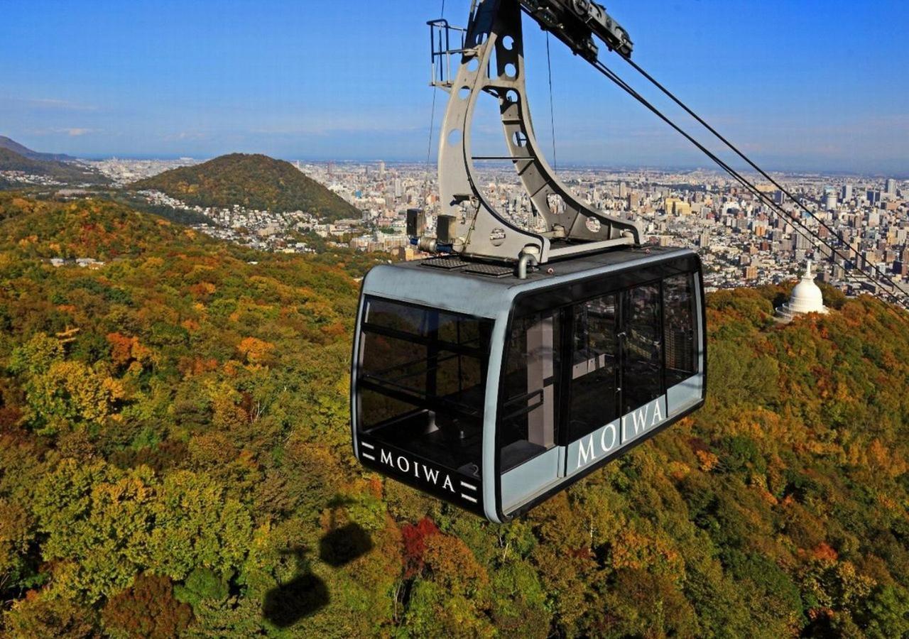 Tokyu Stay Sapporo Dış mekan fotoğraf
