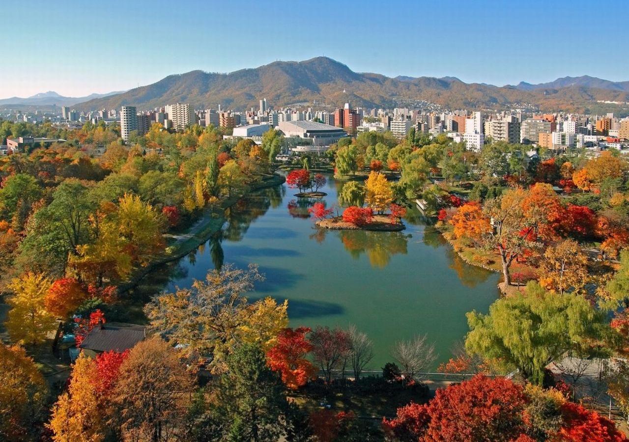 Tokyu Stay Sapporo Dış mekan fotoğraf